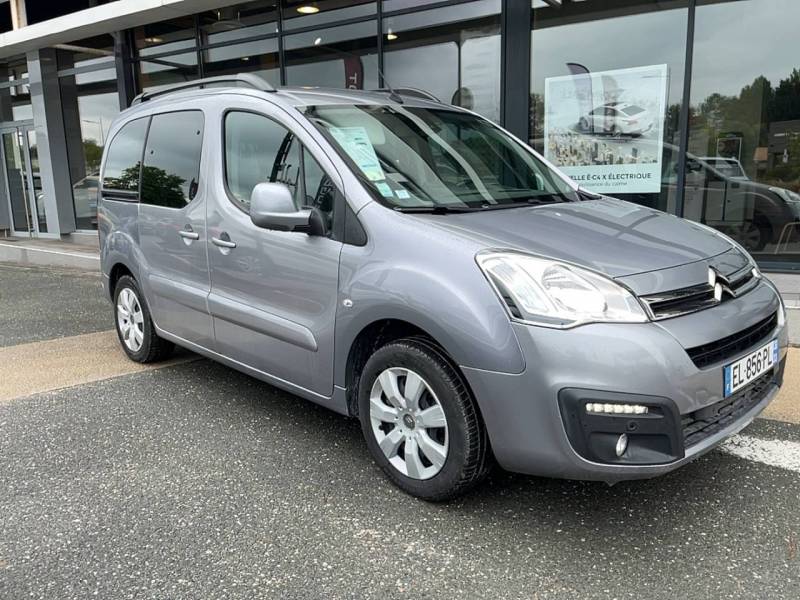 Citroën Berlingo Multispace (2)  BlueHDi 120 S&S BVM6 Shine