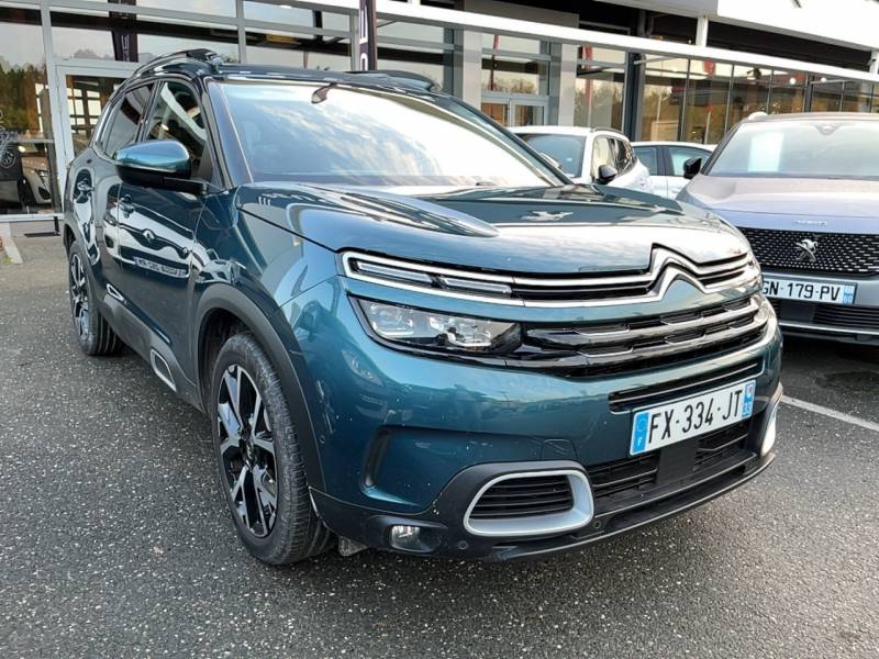 Citroën C5 AIRCROSS  PureTech 130 S&S EAT8 Shine