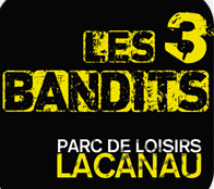 Parc de loisirs Les 3 bandits